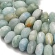 Natürliche Aquamarin Perlen Stränge&nbsp;G-H329-G01-16mm-4