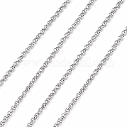 Цепи Rolo из нержавеющей стали 304 CHS-R006-2mm