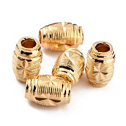 Латунные бусины KK-O133-303A-G