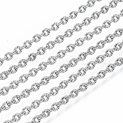 304 Stainless Steel Chains CHS-S001-12A-P