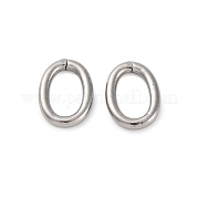 Открытые соединительные кольца из нержавеющей стали 304 STAS-L234-144-144P