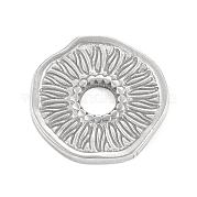 Бусины из нержавеющей стали марки 304 STAS-F287-56P