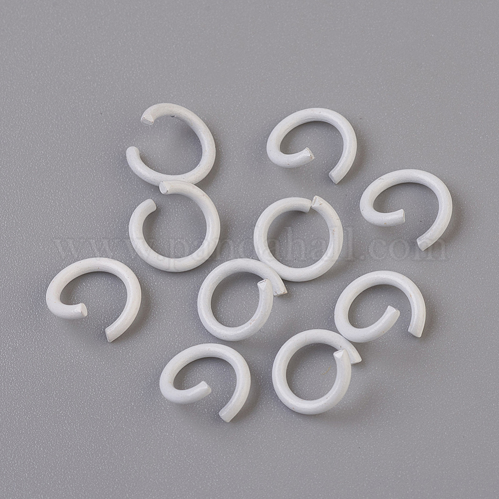 Wholesale Iron Jump Rings