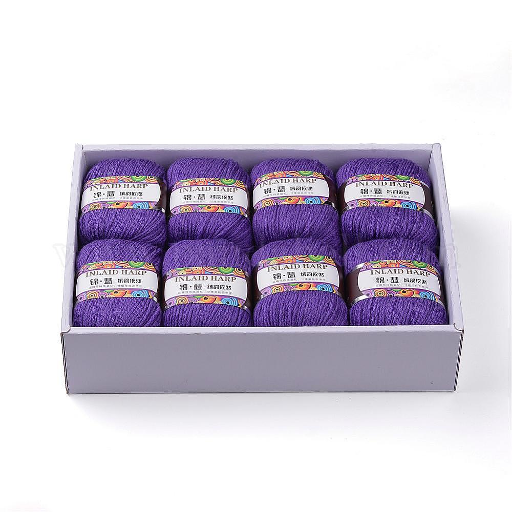 Wholesale Soft Baby Knitting Yarns