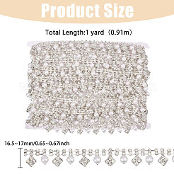 Eisen Strass Tasse Ketten&nbsp;DIY-GL0005-70