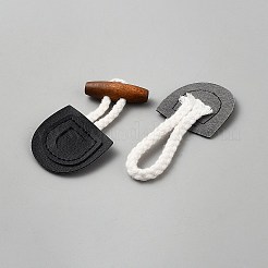 Boutons en bois&nbsp;BUTT-WH20020-007B