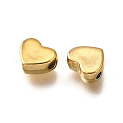 304 Edelstahlperlen&nbsp;STAS-V009-11B-G