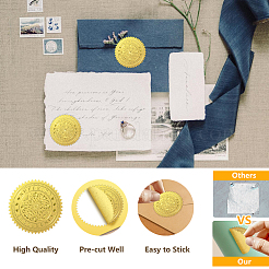 Selbstklebende&nbsp;DIY-WH0211-411