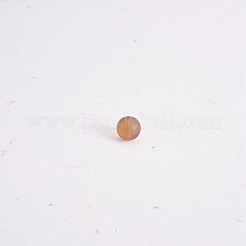 Synthetische Mondstein Perlen Stränge&nbsp;G-SZ0001-81C