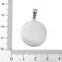Anhänger aus Edelstahl 304&nbsp;STAS-C154-06A-P
