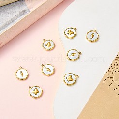 5 pendentif en acier inoxydable 304&nbsp;STAS-SZ0003-46G-04