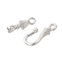 Gancio in ottone e s-gancio fermagli&nbsp;KK-D356-21P
