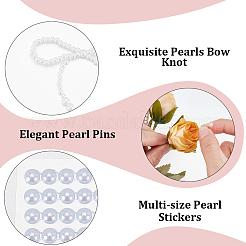 DIY-Set zur Herstellung von Hochzeitsstrauß-Anhängern&nbsp;DIY-SP0006-90A