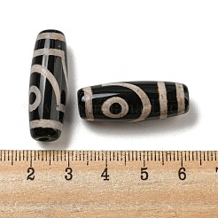 Stile tibetano perline dzi fili&nbsp;G-P526-B05