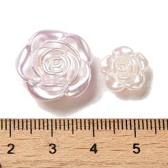 Perline acrilico opaco&nbsp;OACR-H039-03D