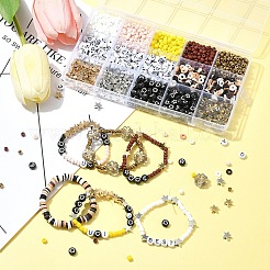 DIY Armbänder Schmuckherstellungssets&nbsp;DIY-FS0007-81