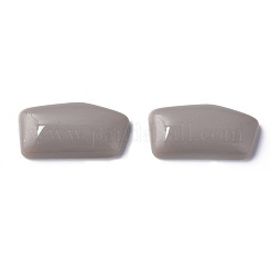 Cabochons de acrílico opacos&nbsp;MACR-S373-136-A05