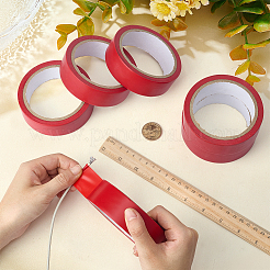 PVC-Sicherheitsband&nbsp;DIY-WH0504-918B