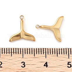Ciondoli in acciaio inossidabile 304&nbsp;X-STAS-L022-367G