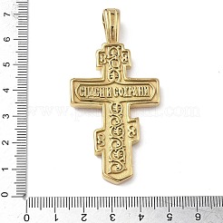 Pendenti grandi in acciaio inossidabile 304&nbsp;STAS-Z173-01G