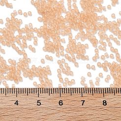 Mattierte Farben Glas Saatperlen&nbsp;SEED-H003-06C