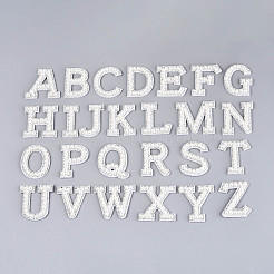 26 cabochon in plastica ABS con perle finte&nbsp;PATC-T001-01A