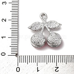 Kirschlegierungsanhänger&nbsp;PALLOY-S051-02A-P