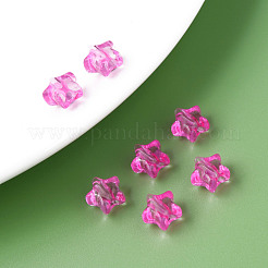 Abalorios de acrílico transparentes&nbsp;MACR-S373-45-B11