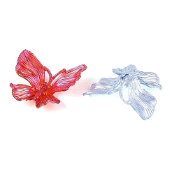Transparente Kunststoffanhänger&nbsp;KY-N025-44