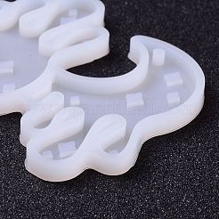 Stampi in silicone per ciondoli fai da te a tema halloween&nbsp;DIY-H154-04A