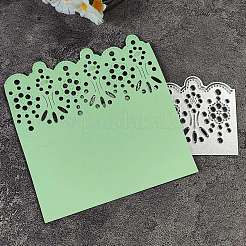 Kohlenstoffstahl Schneidwerkzeuge Schablonen&nbsp;DIY-P076-62