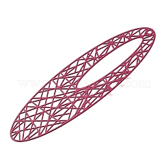 Pendentifs bohèmes en acier inoxydable 430&nbsp;STAS-G396-01C-02