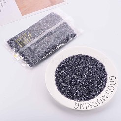 Perline di tromba in vetro&nbsp;SEED-S032-11A-111A
