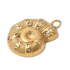 Anhänger aus Edelstahl 304&nbsp;STAS-B128-25G