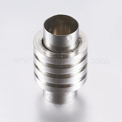 Chiusure magnetiche in acciaio inossidabile 304 anti-ossidazione con estremità incollate&nbsp;STAS-K157-68P