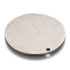 Colgantes de acero inoxidable 304 resistentes al deslustre&nbsp;LS-STAS-O133-06G-P