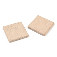 Unbehandelte Buchenholzplatten&nbsp;WOOD-G028-01B
