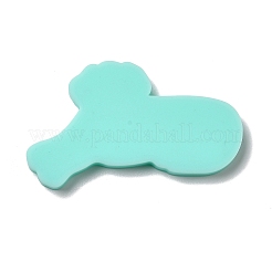 Kralle Haarspange Cabochon Silikonformen&nbsp;LS-DIY-C052-09