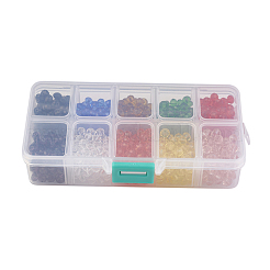 10 perle di vetro fatte a mano&nbsp;GLAA-JP0002-03-6mm