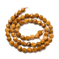 Naturperlen Stränge mookaite&nbsp;G-Z119-A07-01B