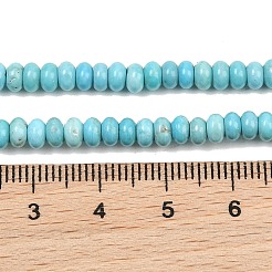 Natürlichen Türkisperlen Stränge&nbsp;G-M422-B01-01