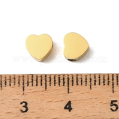 Valentinstag 304 Edelstahlperlen&nbsp;SA-E001-02G-02