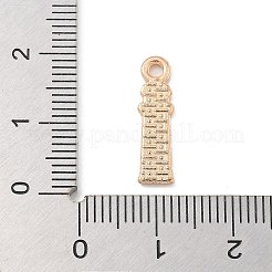 Emaille Anhänger Legierung&nbsp;ENAM-A008-15KCG-04
