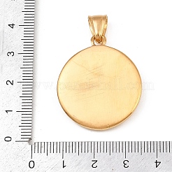 Anhänger aus Edelstahl 304&nbsp;LS-STAS-Z171-26G-02