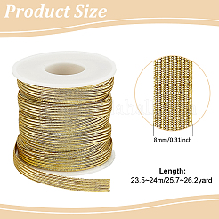 23.5~24 m Polyester-Elastikschnüre&nbsp;SRIB-BC0001-27B