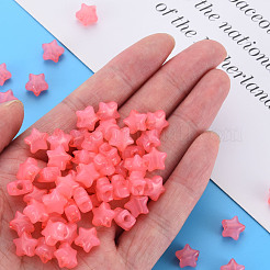 Nachahmung Gelee Acrylperlen&nbsp;MACR-S373-45-E03