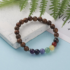 Chakra-Schmuck&nbsp;BJEW-JB05810-04