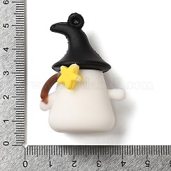 Anhänger aus PVC-Kunststoff mit Halloween-Motiv&nbsp;LS-KY-U003-02A