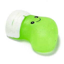Jouet anti-stress en forme de chaussette sur le thème de Noël&nbsp;AJEW-P085-10A