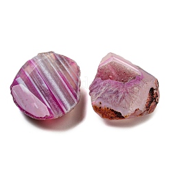 Druzy naturale tinti agata&nbsp;G-G123-09